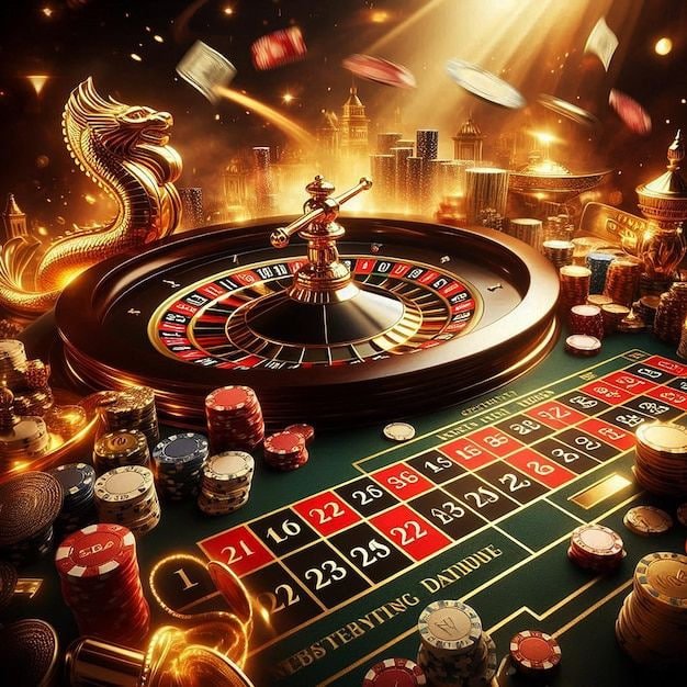 Caishen Wins slot game on erek cicak showing golden reels, prosperity symbols, and live balance display on mobile